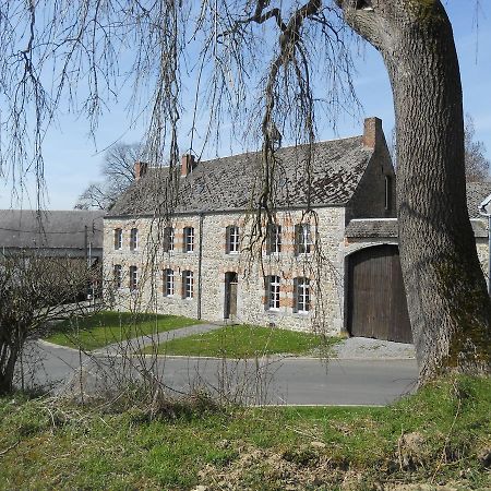 Ferme De Guersignies B&B Bas-Lieu Exterior photo